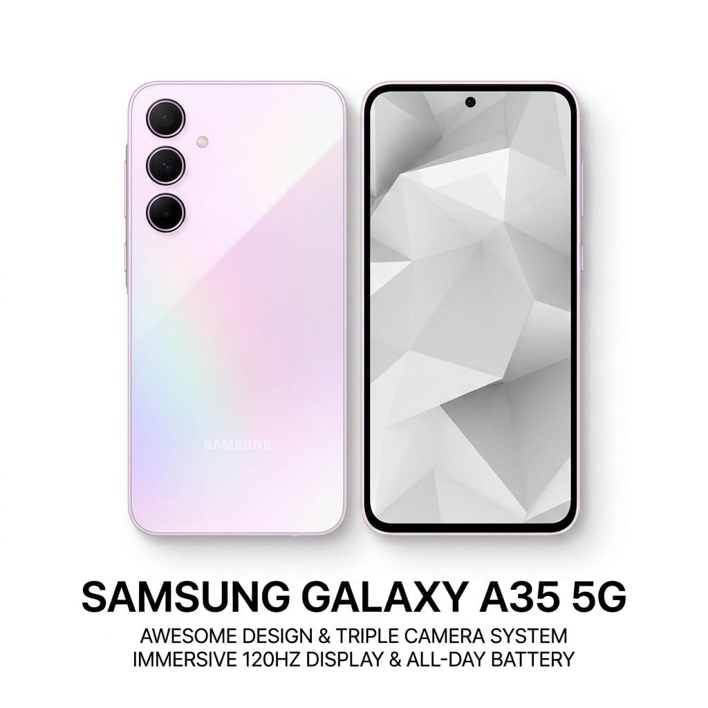 Samsung Galaxy A35 5G