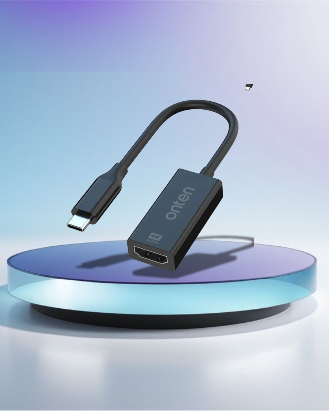 Onten OTN-UC931 USB C - HDMI Female Converter