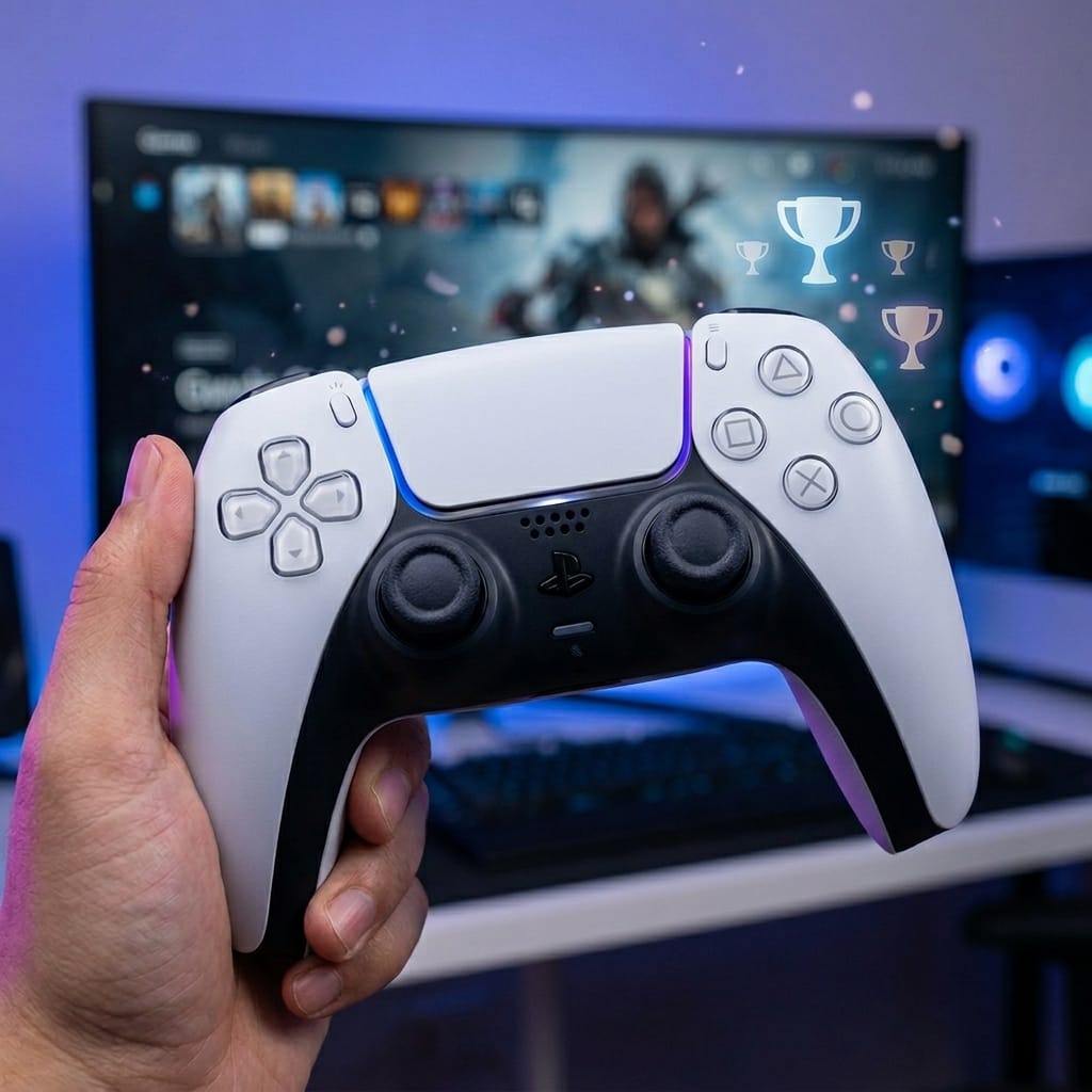 Plyatation 5 Wireless Controller