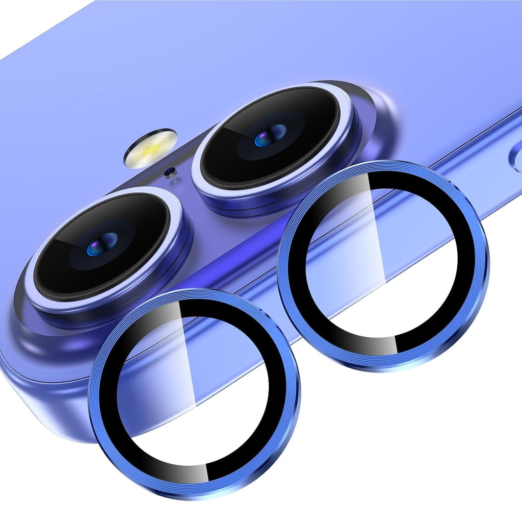 iPhone 16 WB54 Metal Camera Lens
