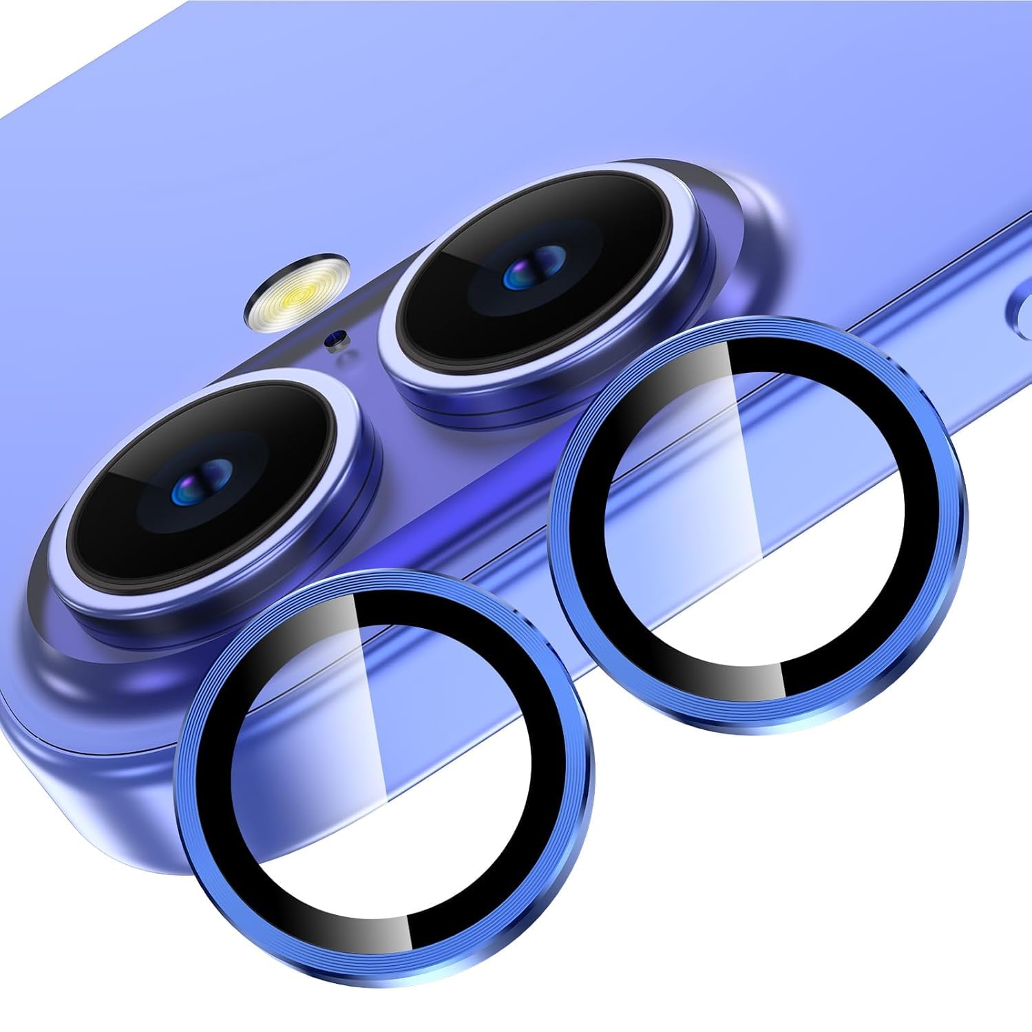 iPhone 16 WB54 Metal Camera Lens