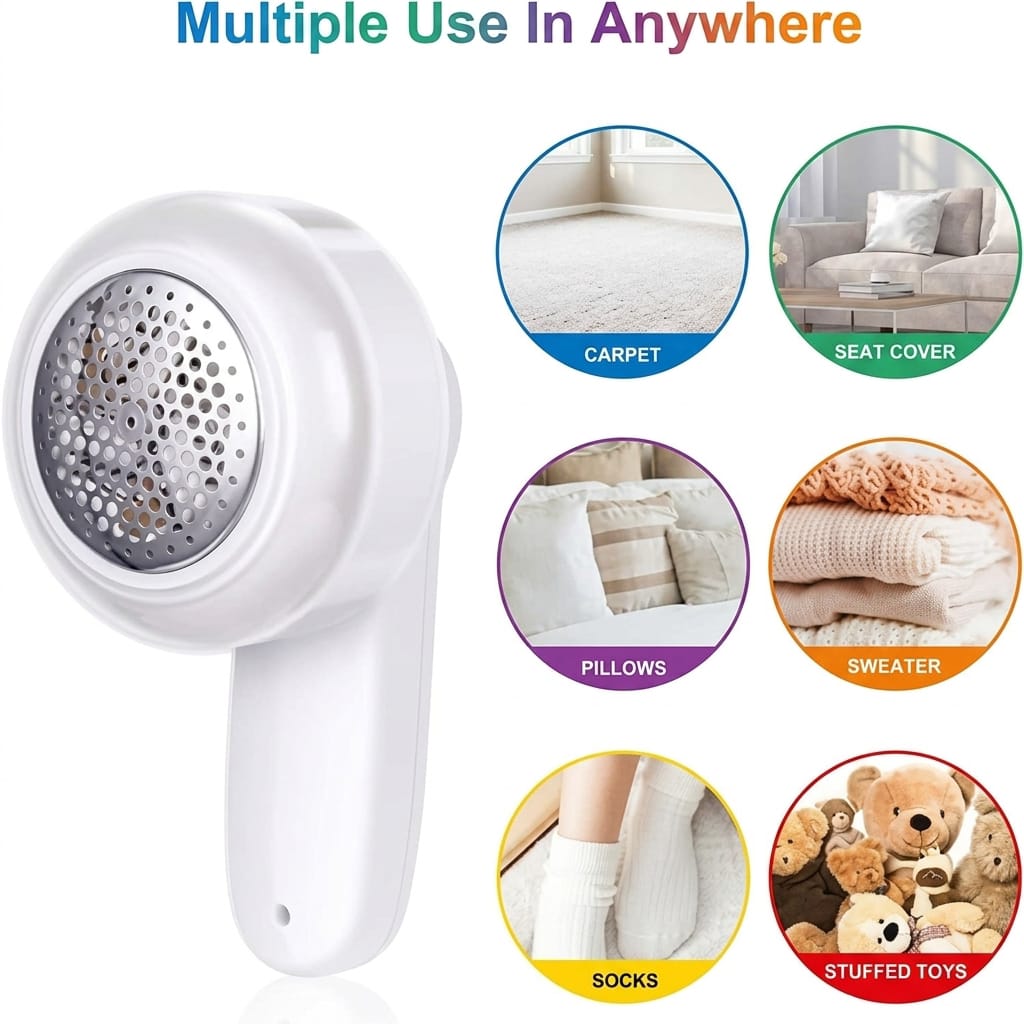 Yesido Fabric Washer Ec19 Single Head Clothes Lint Remover