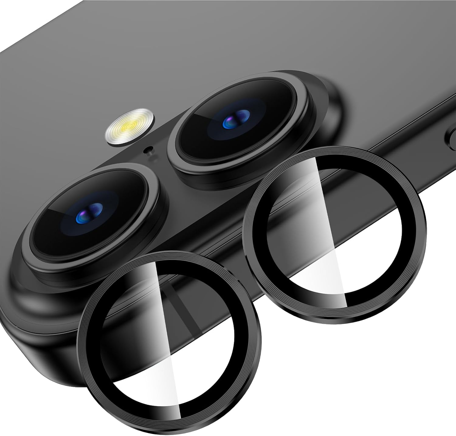 iPhone 16 WB54 Metal Camera Lens