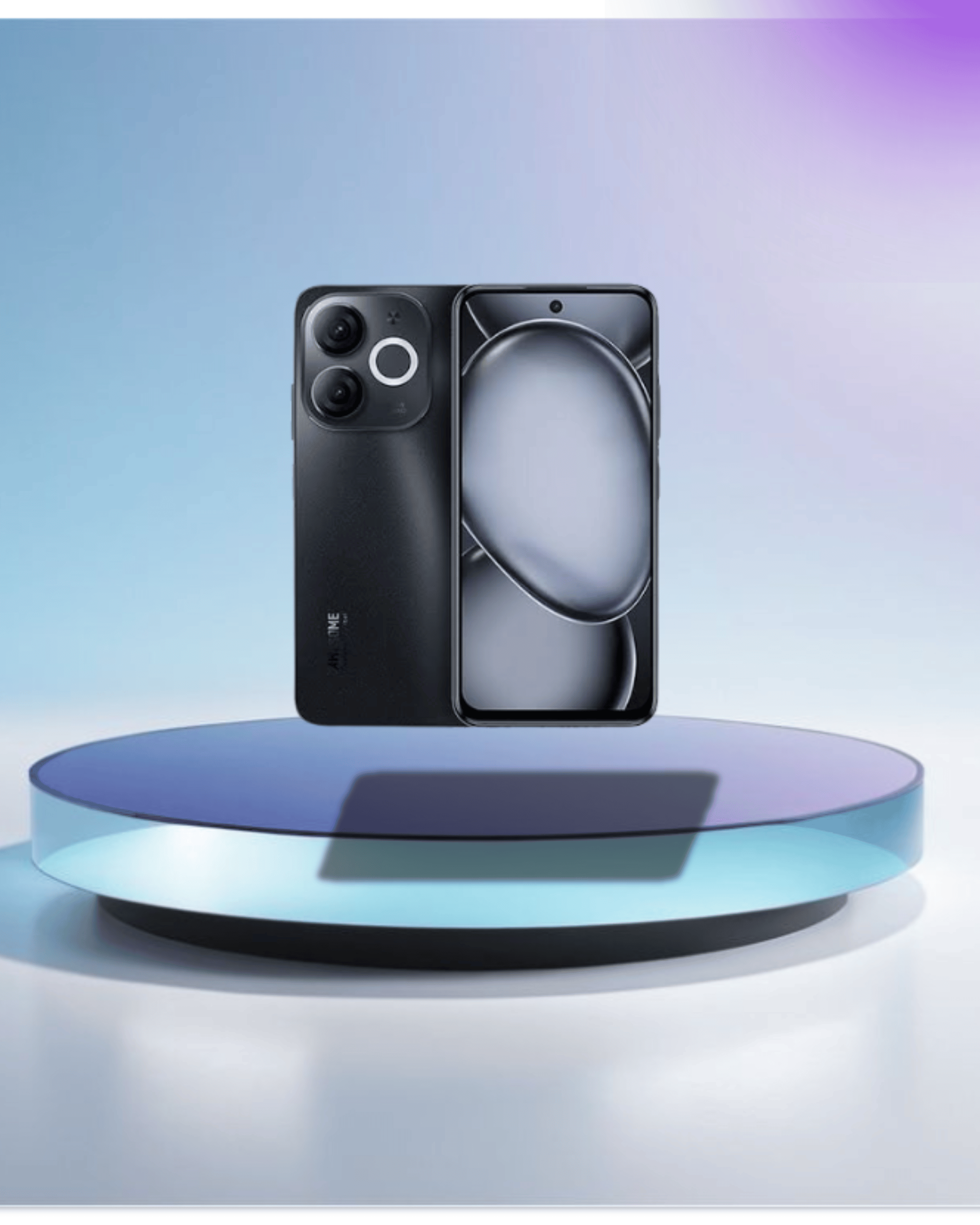 itel A80