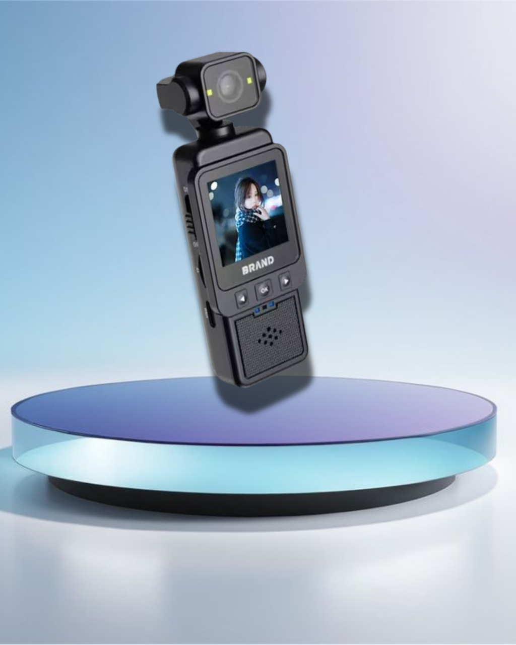 DV01 Portable Multifunctional Recorder