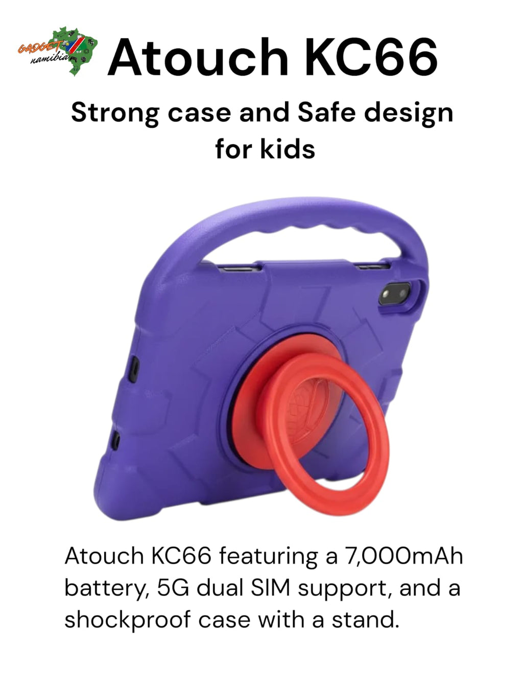 Atouch KC66+