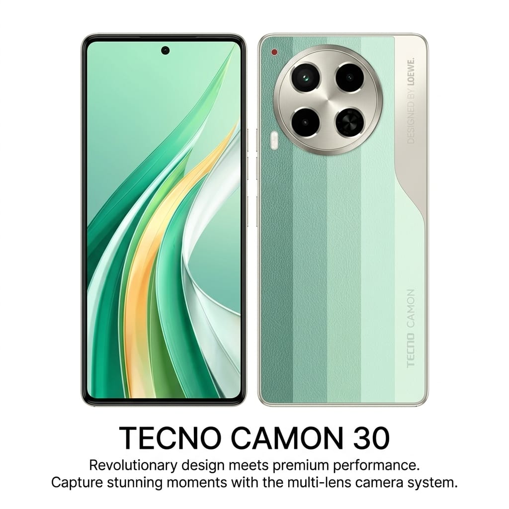 TECNO Camon 30