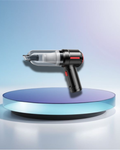 Yesido VC08 Multiple Accessories Powerful Power 4000mAh Blowing and Suction 2-in-1 Car Vacuum Cleaner
