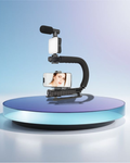 Ay-49u U Shaped Video Making Handheld Stabilizer Kit