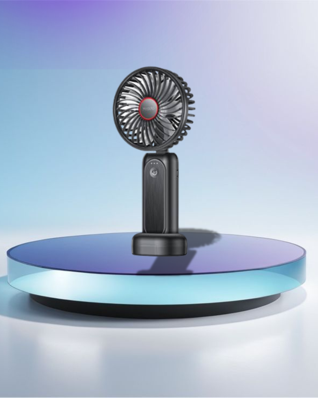 YF10 3 Stages Of Speed With Big Battery As Mini Power Bank More Easily Using Portable Mini Fan
