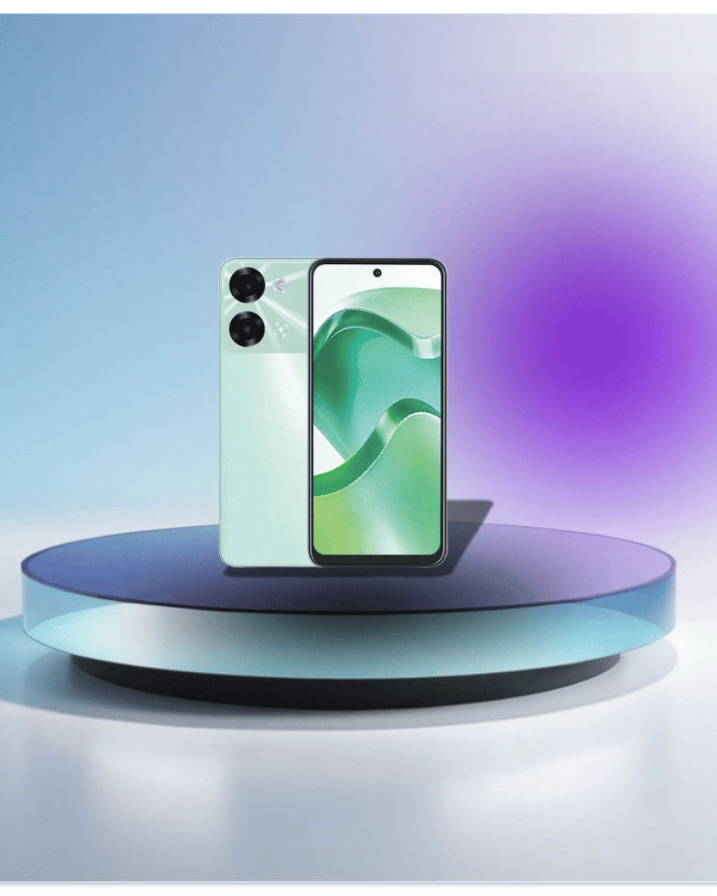 itel P40+