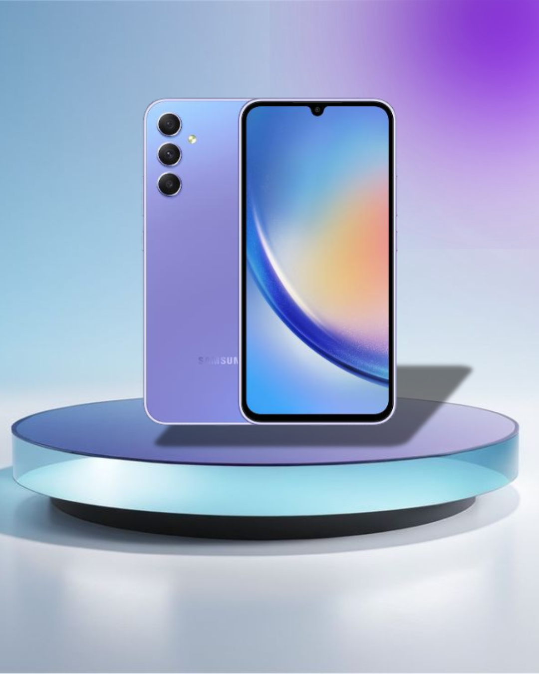 Samsung Galaxy A34 5G