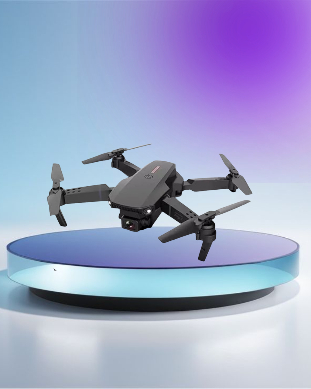 E99 Foldable Drone with 4K Camera, 5G WiFi FPv