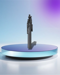 SF23 360 Rotation AI Intelligent Face Tracking Aluminum Alloy Pole Tripod Selfie Stick