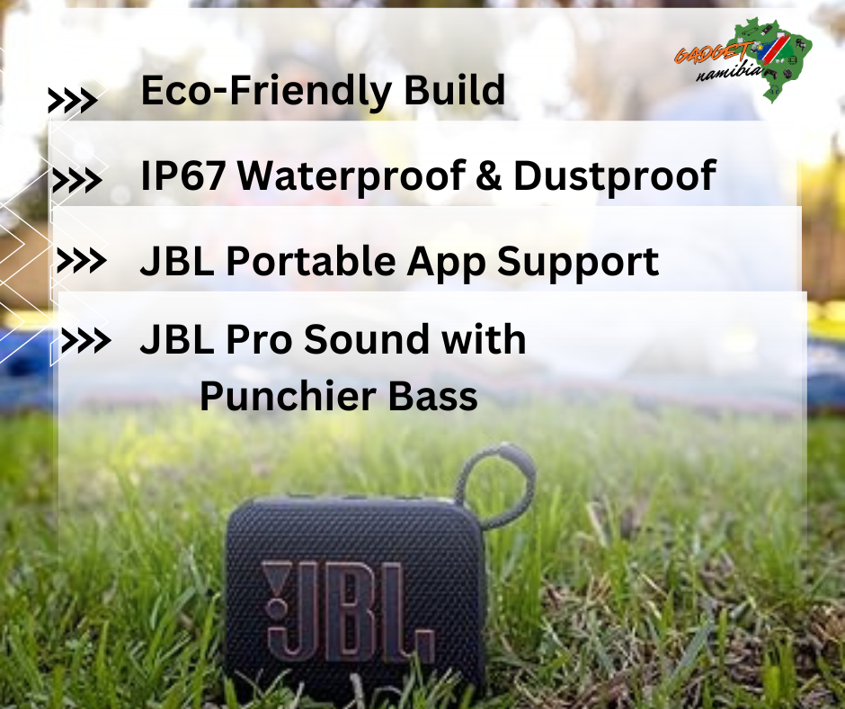 JBL Go 3