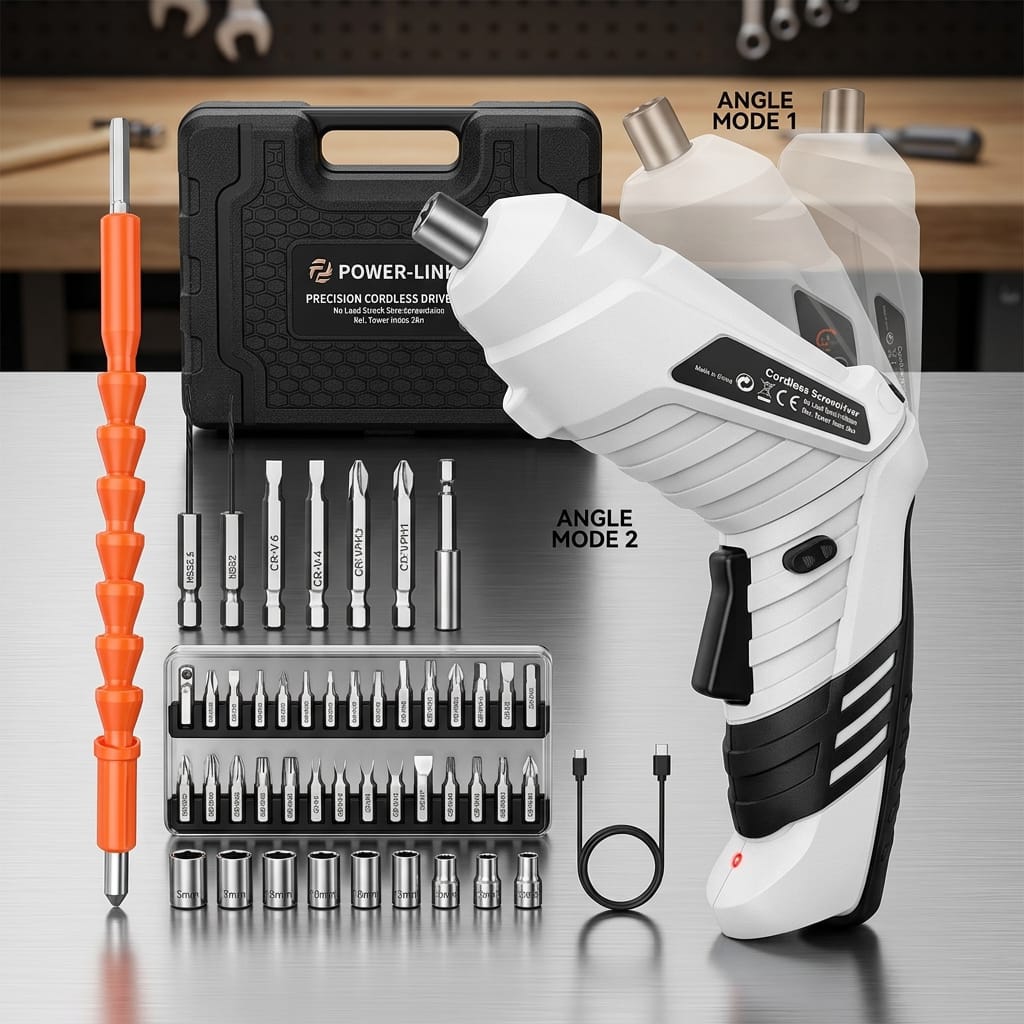 Yesido Screwdriver set EC34