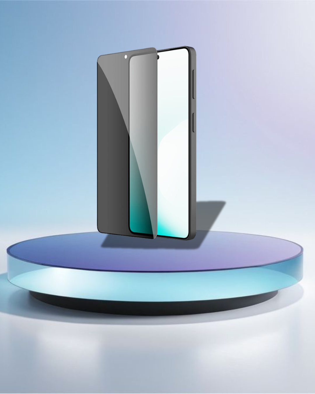 Samsung 26 Privacy Glass Protector