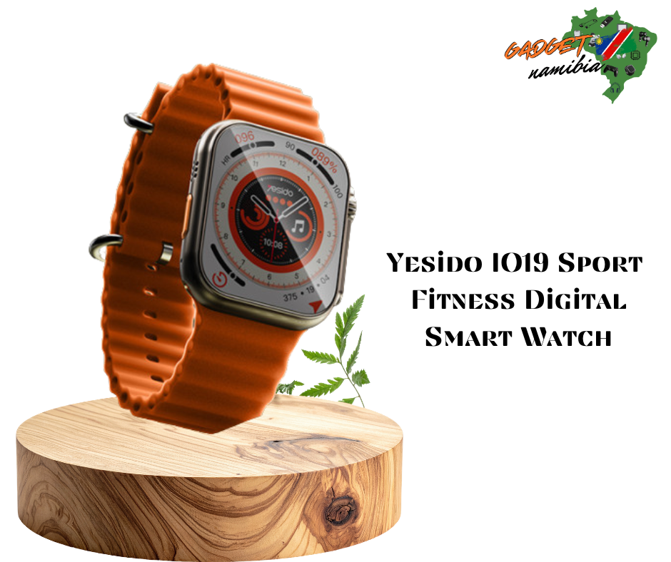 Yesido IO19 Sport Fitness Digital Smart Watch