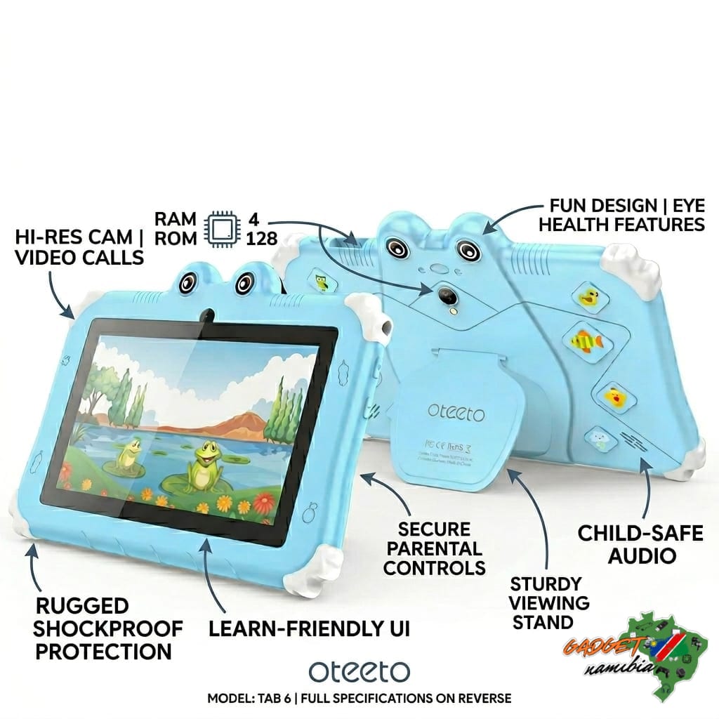 Oteeto Tab 6