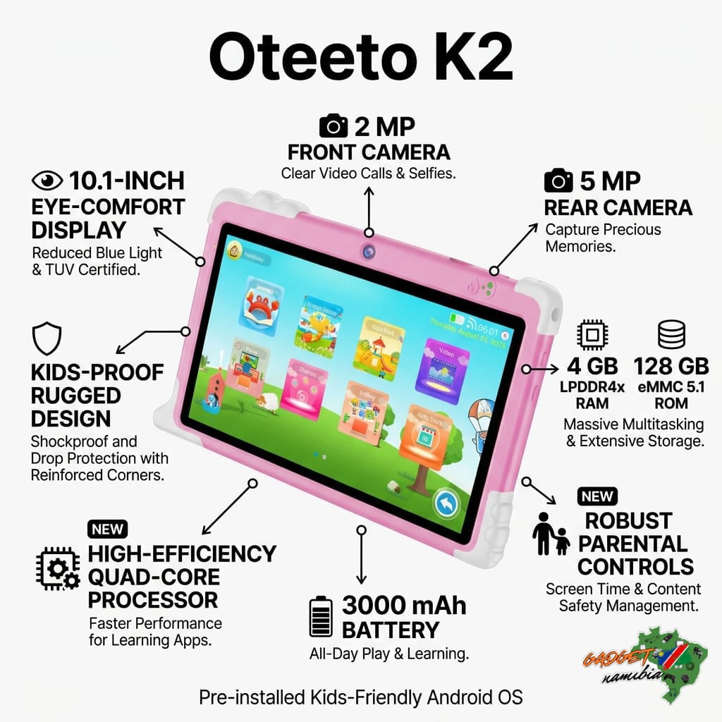 Oteeto K2