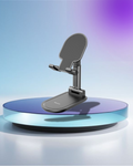 C85 Portable Desktop Telescopic Folding Phone Holder | Adjustable Aluminium Alloy Tablet Stand