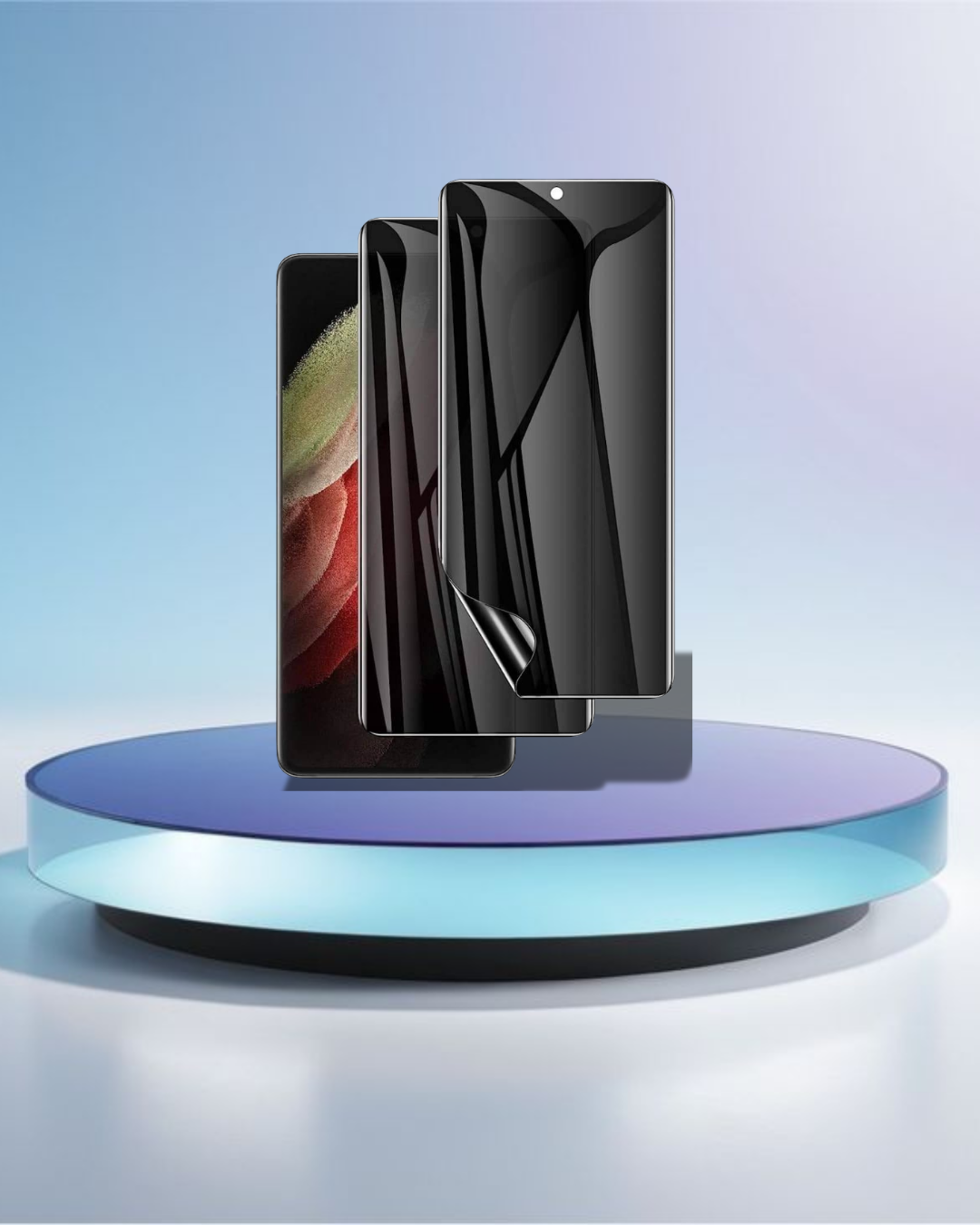 Samsung S22 ultra Privacy Glass Protector