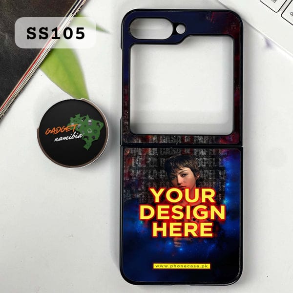 Samsung Covers Series for man