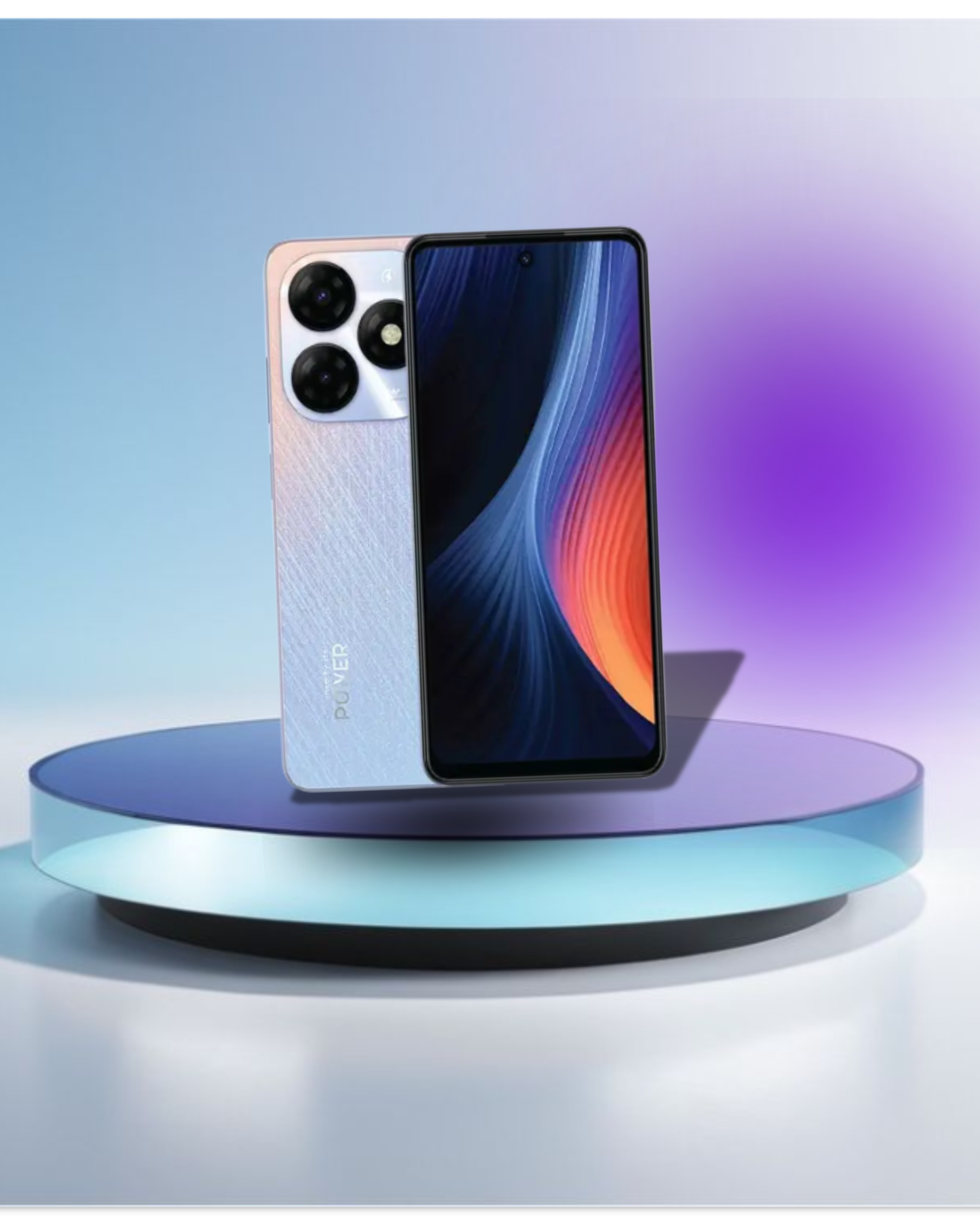 itel P65C
