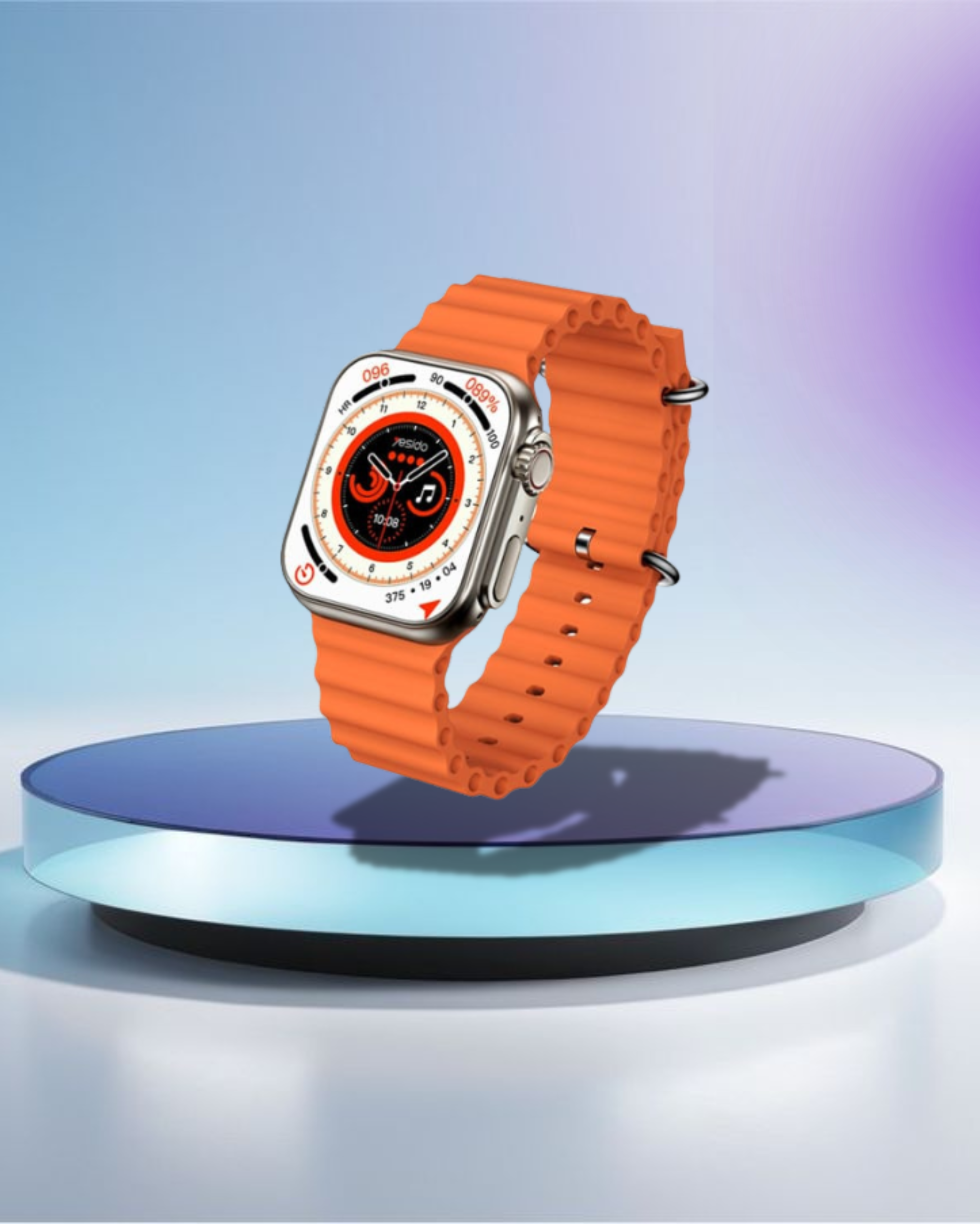 Yesido IO19 Sport Fitness Digital Smart Watch
