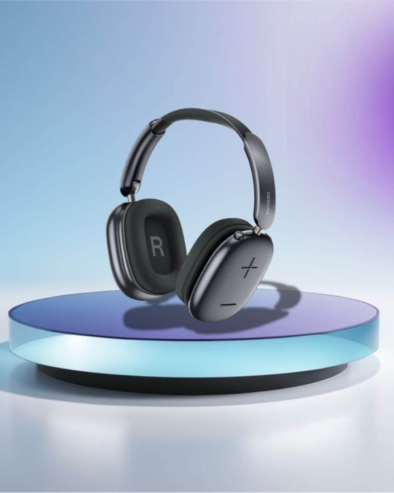 Yesido EP10 BT5.4 Wired&Wireless Bluetooth Headset