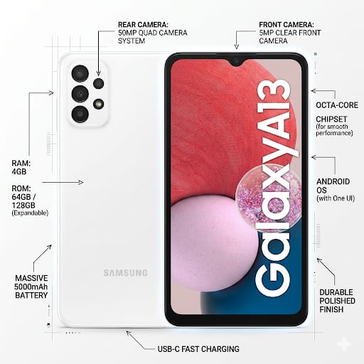 Samsung Galaxy A13