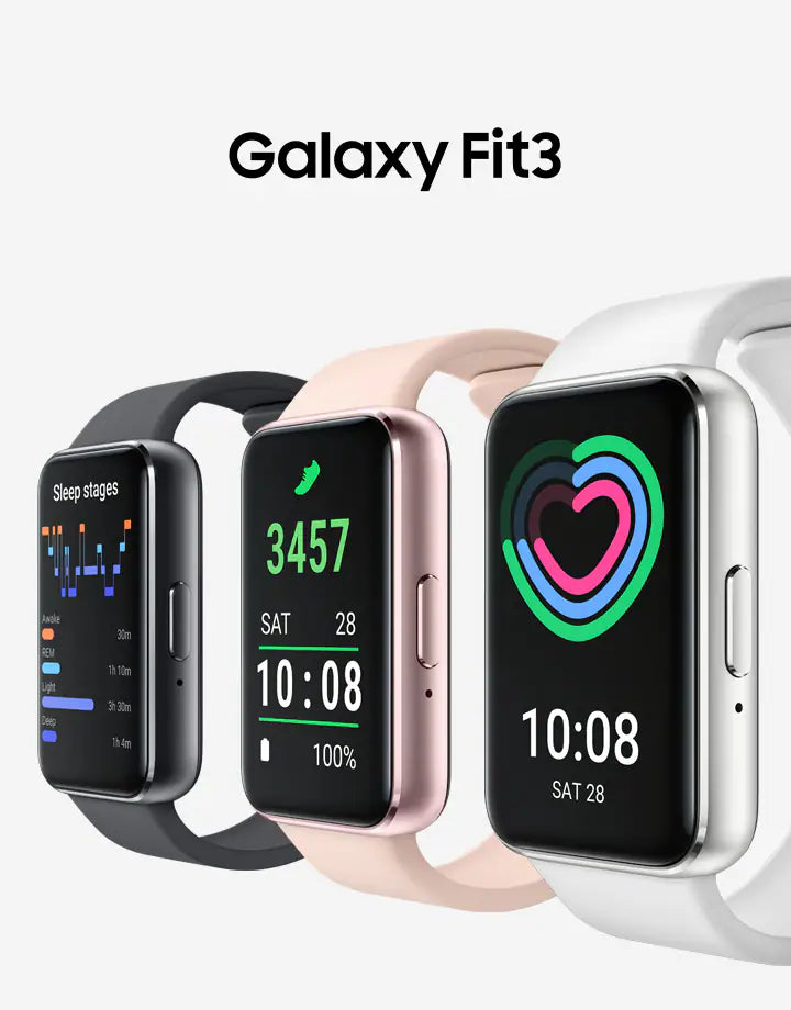 Samsung Galaxy Watch fit3
