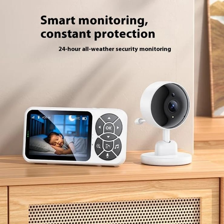 Yesido Baby Monitor KM26