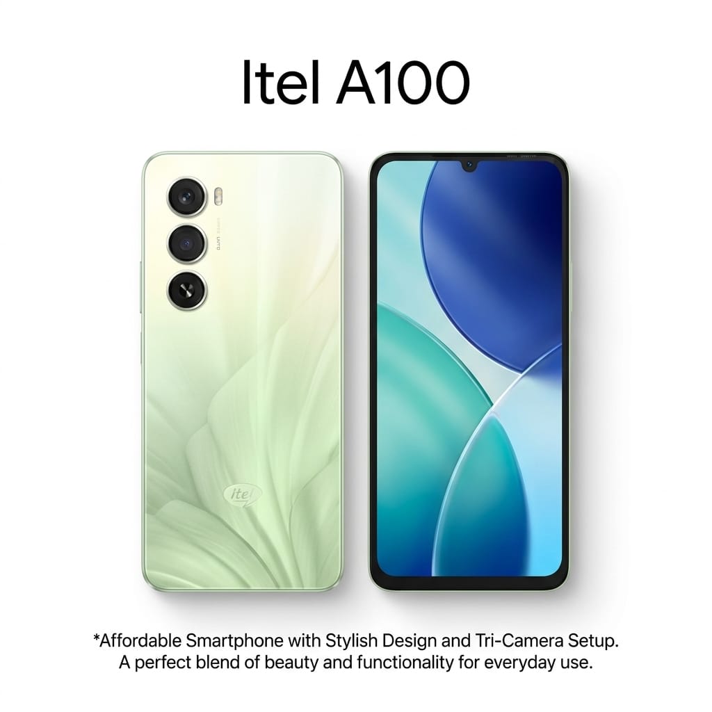 itel A100
