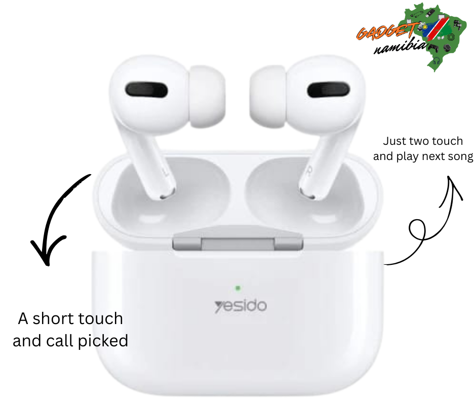 TWS06 In-ear True Wireless Earphone