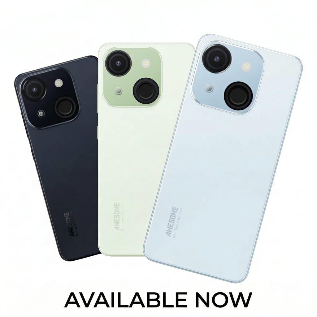 itel A50C