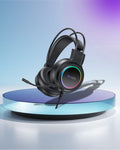 YESIDO EK05 USB Interface RGB Wired Gaming Headset