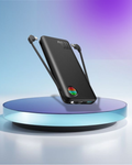 YP18 22.5W Mini PD 20W LED Fast Charging 10000mAh Power Bank | 10000mAh Power Bank