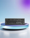 KB13 2.4g Wireless Keyboard And Mouse Set | Usb Ergonomics Smart Chip Mute Keyboard Mouse Combo