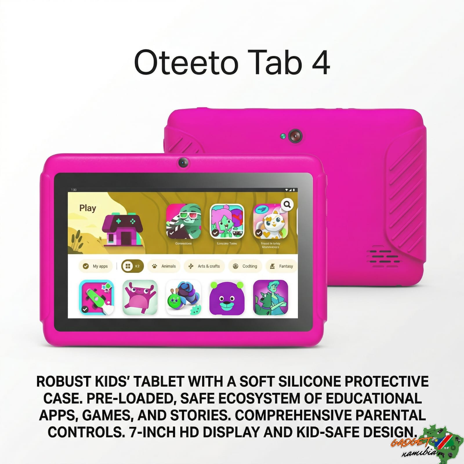 Oteeto Tab 4
