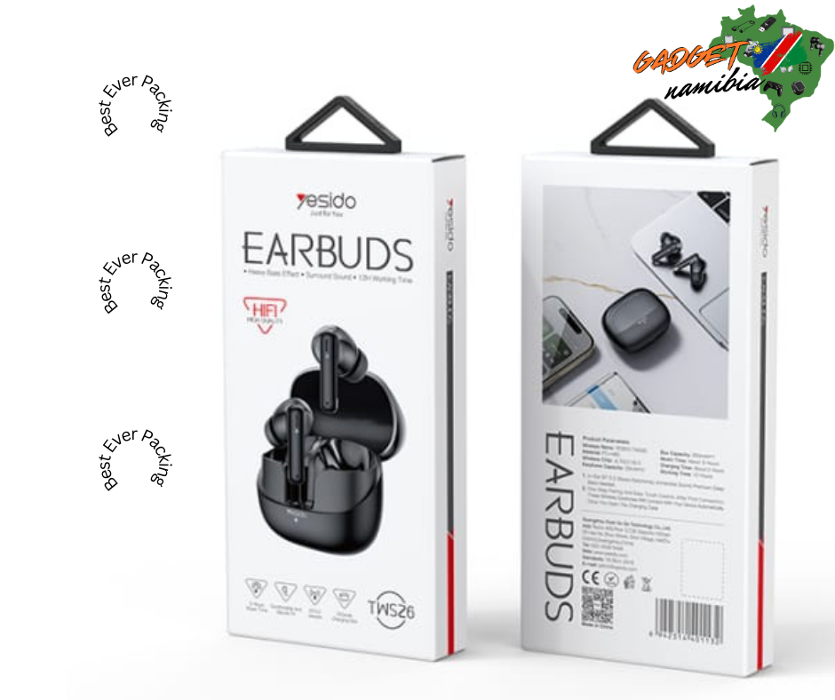 YSP23 ANC+ENC OWS Wireless Earphones