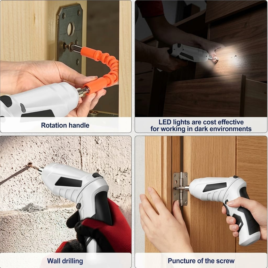 Yesido Screwdriver set EC34