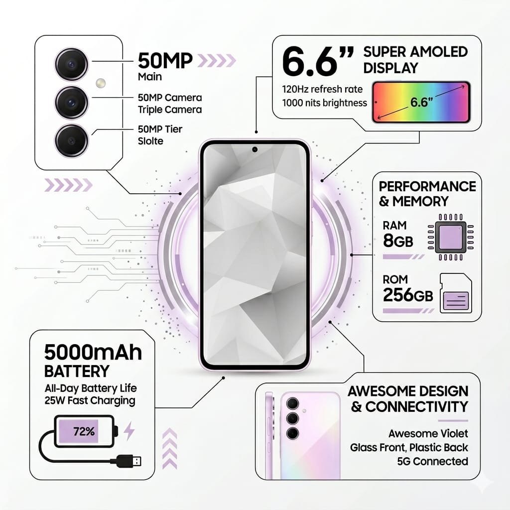 Samsung Galaxy A35 5G
