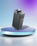 YP26 30000mAh Super capacitor 3 USB and PD Type-C Max 5V 2A with LED light illuminating power bank