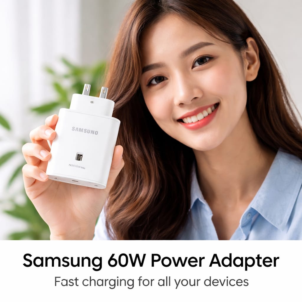 Samsung 60W Power Adapter
