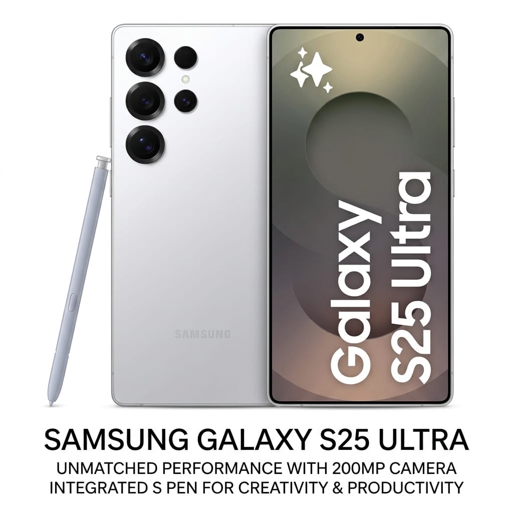 Samsung Galaxy S25 Ultra