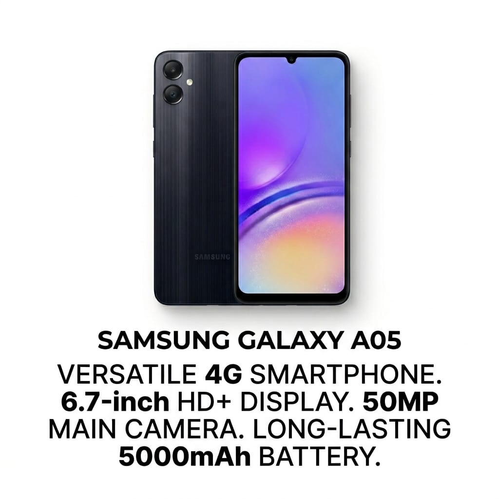Samsung Galaxy A05