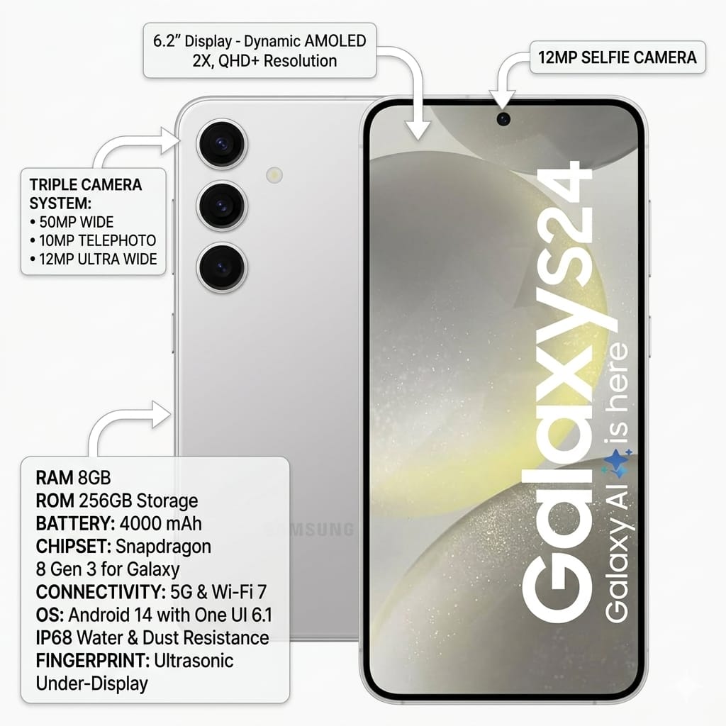 Samsung Galaxy S24