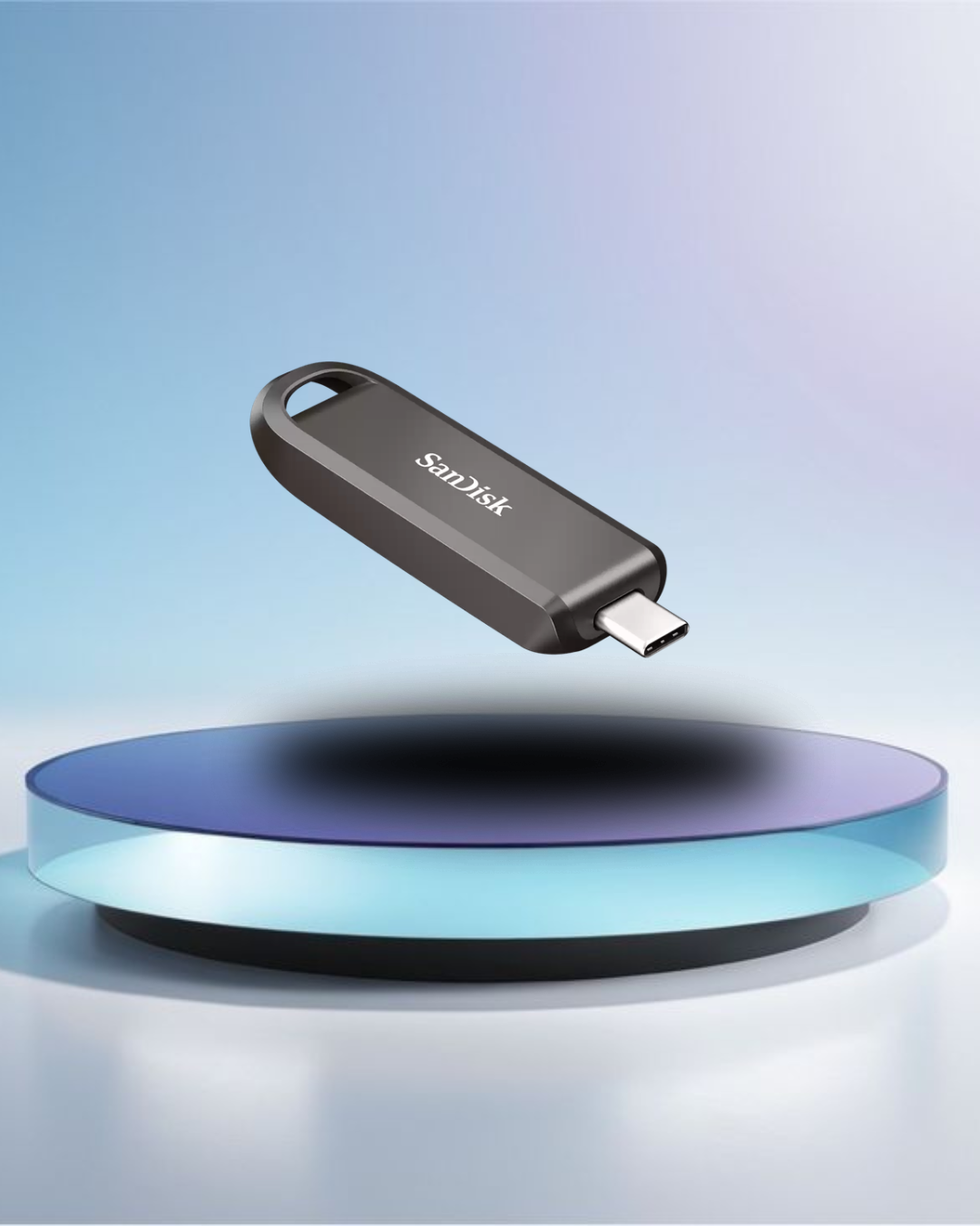 SanDisk Extreme PRO Flash Drive with USB-C - 256GB-512GB-1TB-2TB