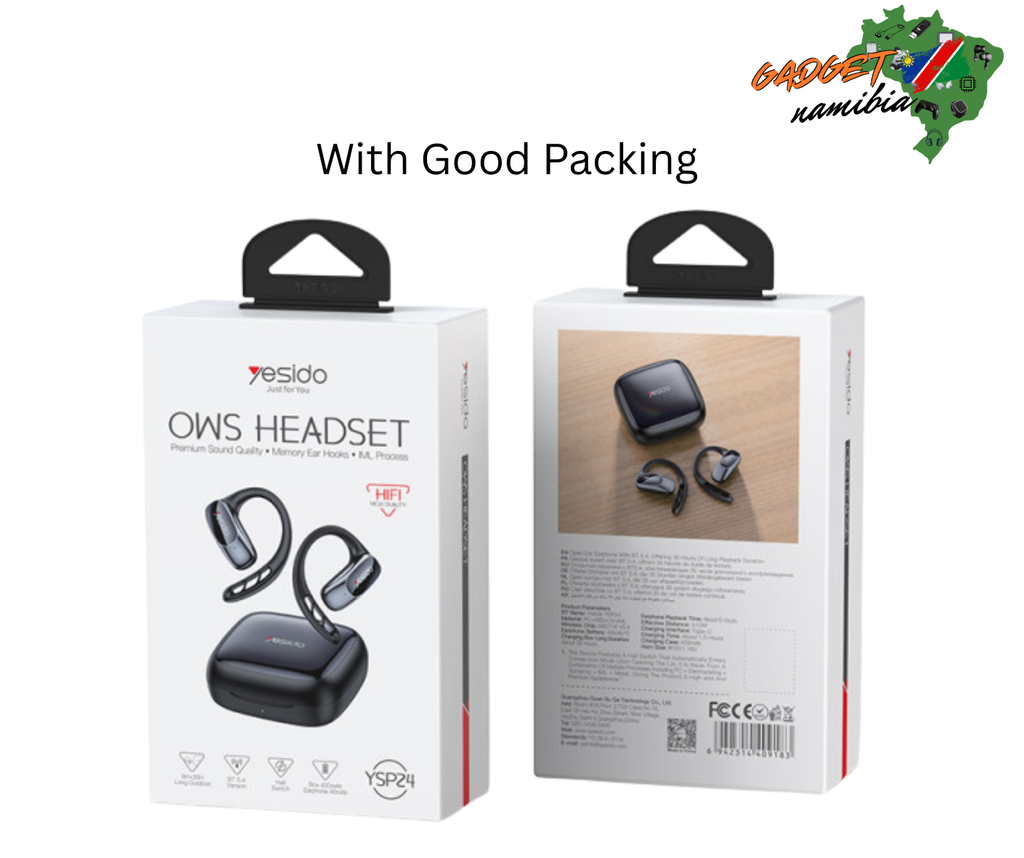 YSP25 OWS Wireless Earphones